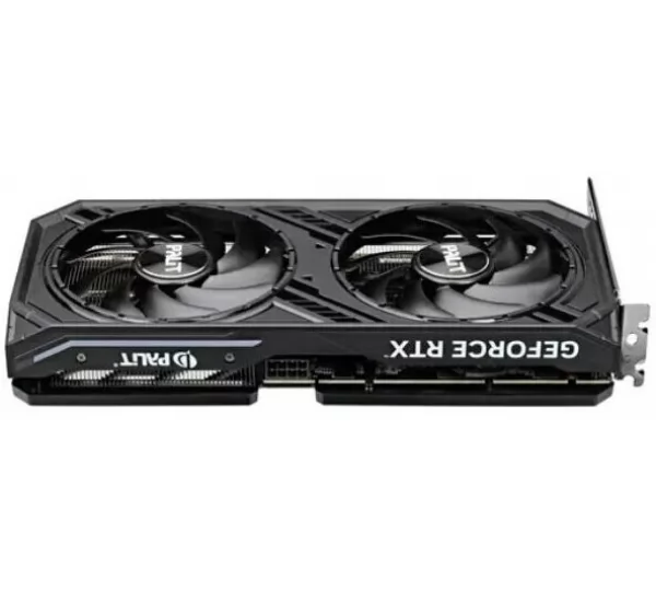 Видеокарта PALIT GeForce RTX 4060 Ti DUAL 8GB (NE6406T019P1-1060D)