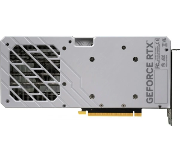 Видеокарта PALIT GeForce RTX4070 DUAL WHITE 12Gb (NED4070019K9-1047L)