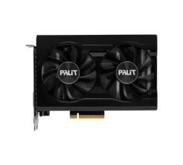 Видеокарта PALIT GeForce RTX 3050 DUAL 8GB V1 (NE63050018P1-1070DV1)