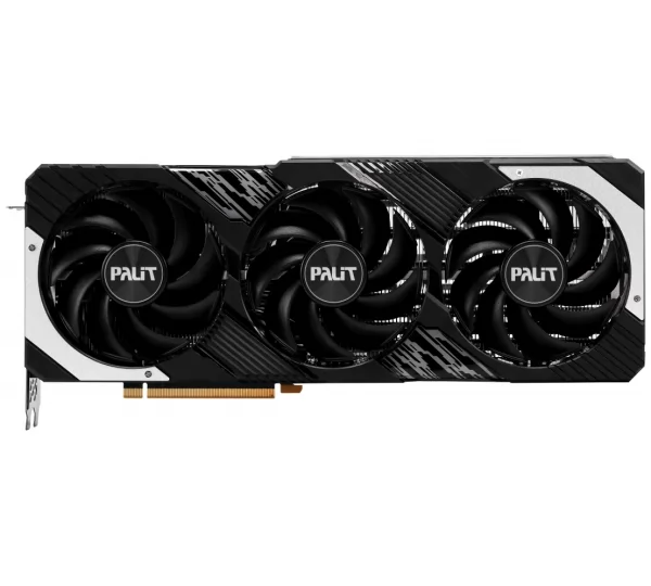 Видеокарта Palit GeForce RTX 4070 Ti GamingPro OC 12G (NED407TT19K9-1043A)