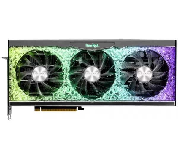 Видеокарта Palit GeForce RTX 4070 Ti GAMEROCK CLASSIC 12GB (NED407T019K9-1046G)