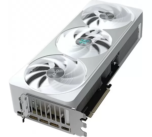 Видеокарта Gigabyte GeForce RTX 5070 Ti AERO OC (GV-N507TAERO OC-16GD)