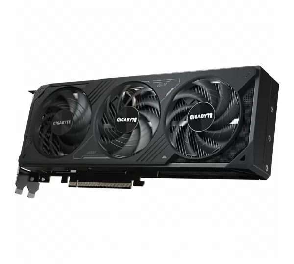 Видеокарта Gigabyte GeForce RTX 5070 WindForce OC 12Gb (GV-N5070WF3OC-12GD)