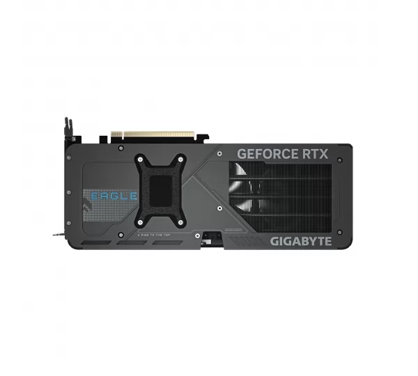 Видеокарта Gigabyte GeForce RTX 5070 WindForce OC 12Gb (GV-N5070WF3OC-12GD)
