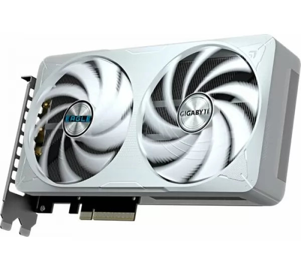 Видеокарта Gigabyte RTX 5060 Ti EAGLE OC ICE 8GB (GV-N506TEAGLEOCICE-8GD)