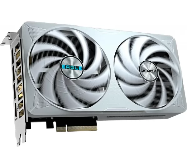 Видеокарта Gigabyte RTX 5060 Ti EAGLE OC ICE 8GB (GV-N506TEAGLEOCICE-8GD)