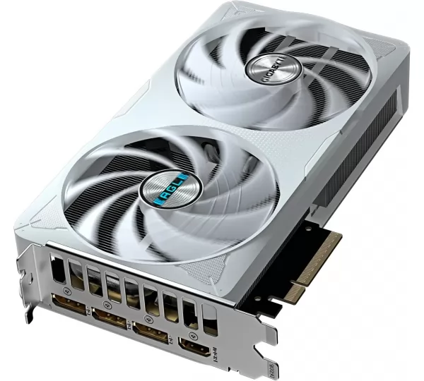 Видеокарта Gigabyte RTX 5060 Ti EAGLE OC ICE 8GB (GV-N506TEAGLEOCICE-8GD)