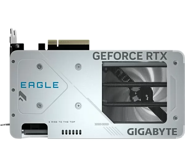 Видеокарта Gigabyte RTX 5060 Ti EAGLE OC ICE 8GB (GV-N506TEAGLEOCICE-8GD)