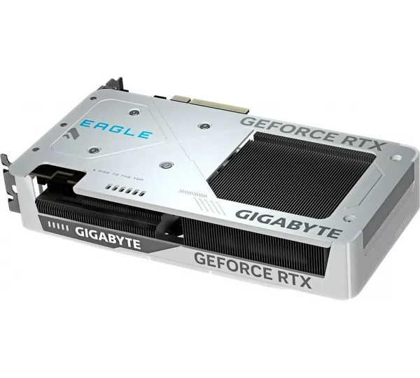 Видеокарта Gigabyte RTX 5060 Ti EAGLE OC ICE 8GB (GV-N506TEAGLEOCICE-8GD)