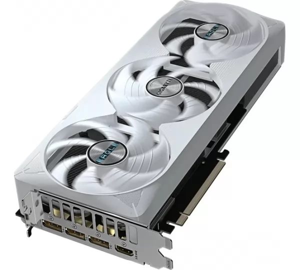 Видеокарта Gigabyte GeForce RTX 5070 Ti EAGLE OC ICE SFF 16GB (GV-N507TEAGLEOC ICE-16GD)