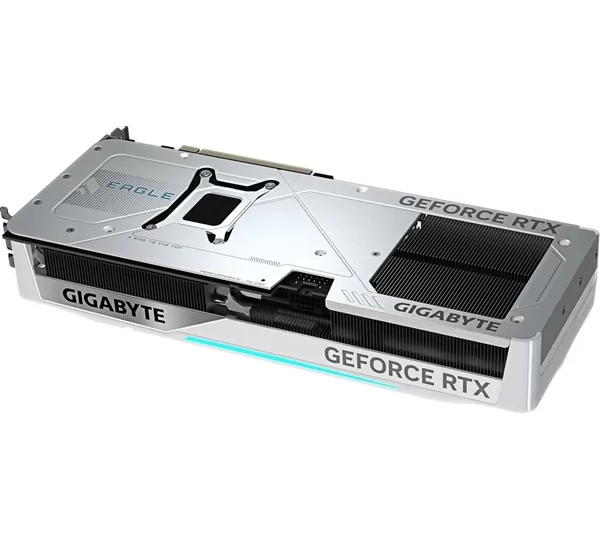 Видеокарта Gigabyte GeForce RTX 5070 Ti EAGLE OC ICE SFF 16GB (GV-N507TEAGLEOC ICE-16GD)