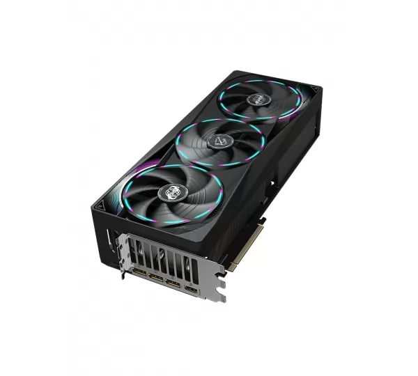 Видеокарта Gigabyte GeForce RTX 5070 Ti MASTER 16GB (GV-N507TAORUS M-16GD)