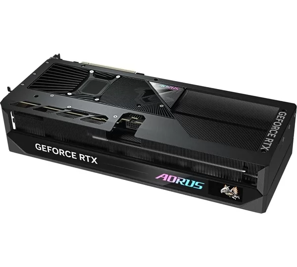 Видеокарта Gigabyte GeForce RTX 5070 Ti MASTER 16GB (GV-N507TAORUS M-16GD)