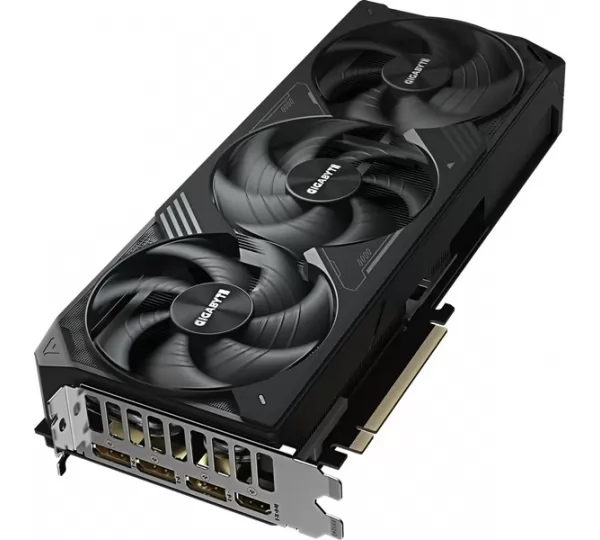 Видеокарта Gigabyte GeForce RTX 5070 Ti WINDFORCE OC SFF 16GB (GV-N507TWF3OC-16GD)