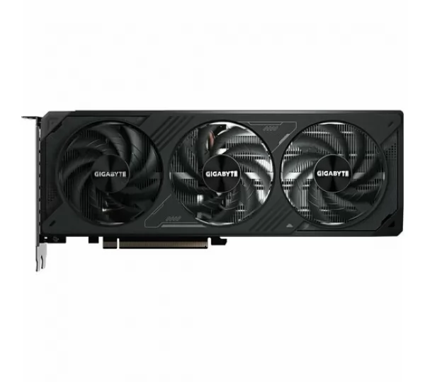 Видеокарта Gigabyte GeForce RTX 5070 WindForce OC 12Gb (GV-N5070WF3OC-12GD)