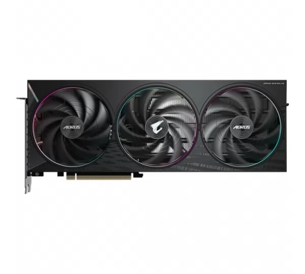 Видеокарта Gigabyte GeForce RTX 5060 Ti AORUS ELITE 16GB (GV-N506TAORUSE-16GD)