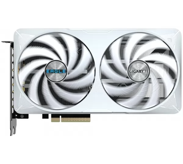 Видеокарта Gigabyte GeForce RTX 5060 Ti EAGLE OC ICE 16GB (GV-N506TEAGLEOCICE-16GD)