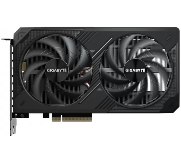 Видеокарта Gigabyte GeForce RTX 5060 Ti WINDFORCE OC 16GB (GV-N506TWF2OC-16GD)