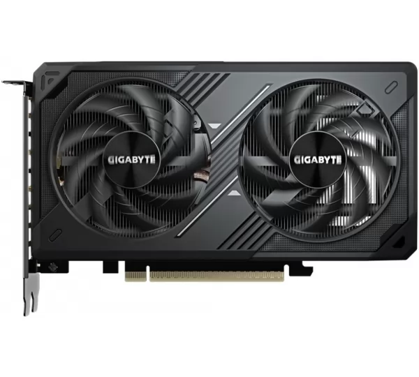 Видеокарта GIGABYTE GeForce RTX 5060 Ti WINDFORCE OC 8GB (GV-N506TWF2OC-8GD)