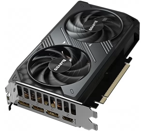 Видеокарта Gigabyte GeForce RTX 5060 WINDFORCE MAX OC 8Gb (GV-N5060WF2MAX OC-8GD)