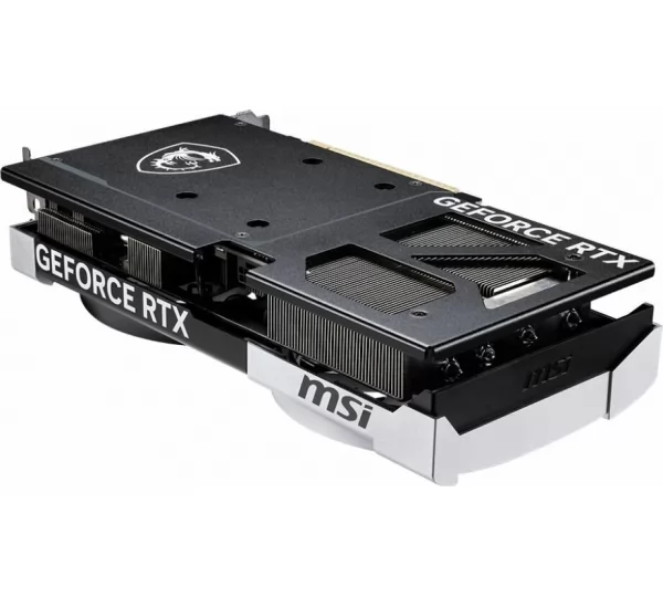 Видеокарта MSI GeForce RTX 5070 VENTUS 2X OC 12G