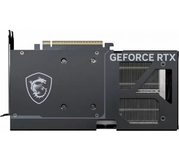 Видеокарта MSI GeForce RTX 5070 VENTUS 2X OC 12G
