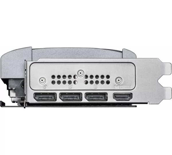 Видеокарта MSI GeForce RTX 5070 VENTUS 2X OC 12G