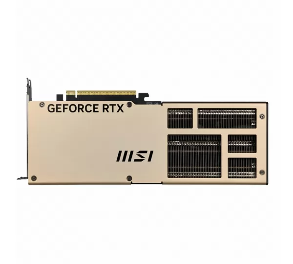 Видеокарта MSI GeForce RTX 5070 INSPIRE 3X OC 12GB