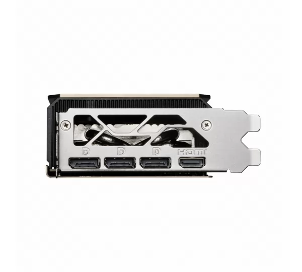 Видеокарта MSI GeForce RTX 5070 INSPIRE 3X OC 12GB