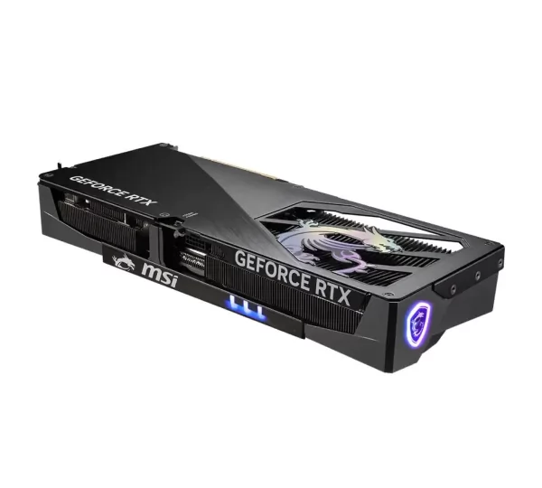 Видеокарта MSI GeForce RTX 5080 GAMING TRIO OC 16GB