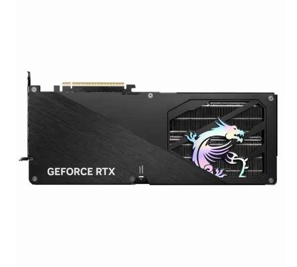 Видеокарта MSI GeForce RTX 5080 GAMING TRIO OC 16GB