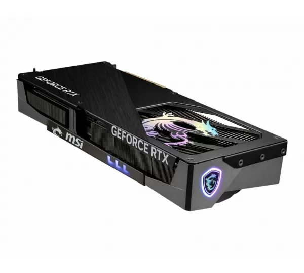 Видеокарта MSI GeForce RTX 5070 GAMING TRIO OC 12GB