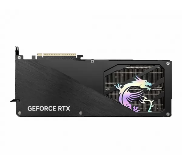Видеокарта MSI GeForce RTX 5070 GAMING TRIO OC 12GB