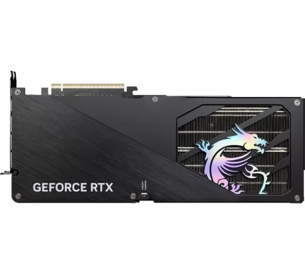 Видеокарта MSI GeForce RTX 5070 Ti GAMING TRIO OC PLUS