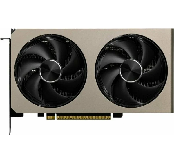 Видеокарта MSI GeForce RTX 5060 INSPIRE 2X OC 8GB