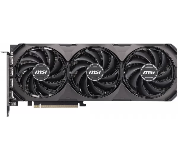 Видеокарта MSI GeForce RTX 5060 Ti SHADOW 3X OC 8GB CLASSIC