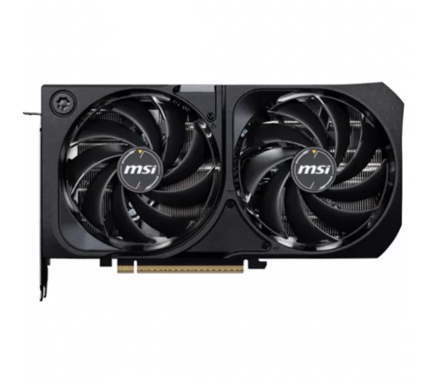 Видеокарта MSI GeForce RTX 5070 SHADOW 2X OC 12GB
