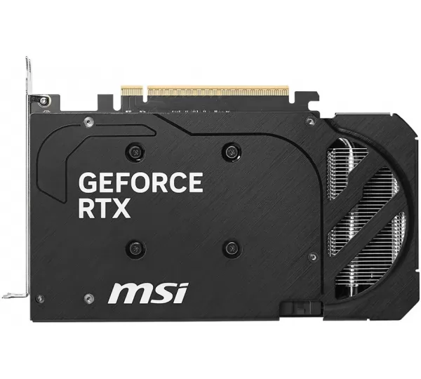 Видеокарта MSI GeForce RTX 5060 SHADOW 2X OC MAX 8G