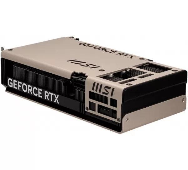 Видеокарта MSI GeForce RTX 5060 INSPIRE 2X OC 8GB