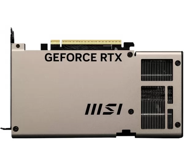 Видеокарта MSI GeForce RTX 5060 INSPIRE 2X OC 8GB