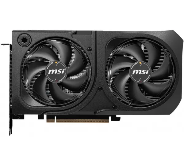 Видеокарта MSI GeForce RTX 5060 Ti SHADOW 2X OC PLUS 8G