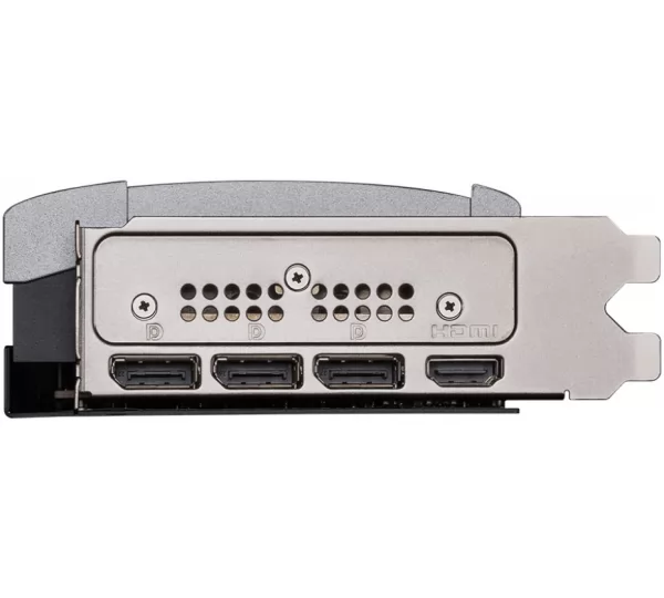 Видеокарта MSI GeForce RTX 5070 12G VENTUS 3X OC