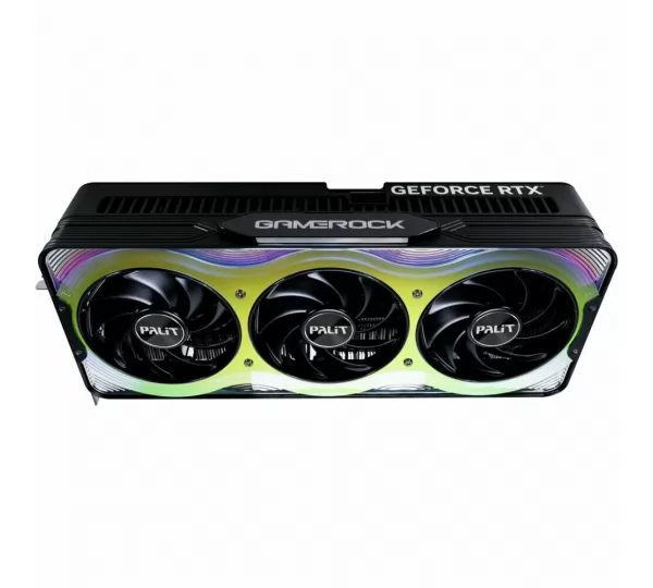 Видеокарта Palit GeForce RTX 5090 GAMEROCK (NE75090019R5-GB2020G)