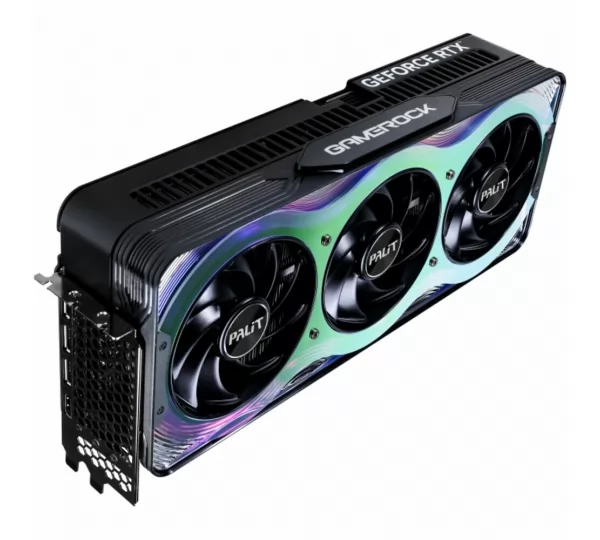 Видеокарта Palit GeForce RTX 5090 GAMEROCK (NE75090019R5-GB2020G)
