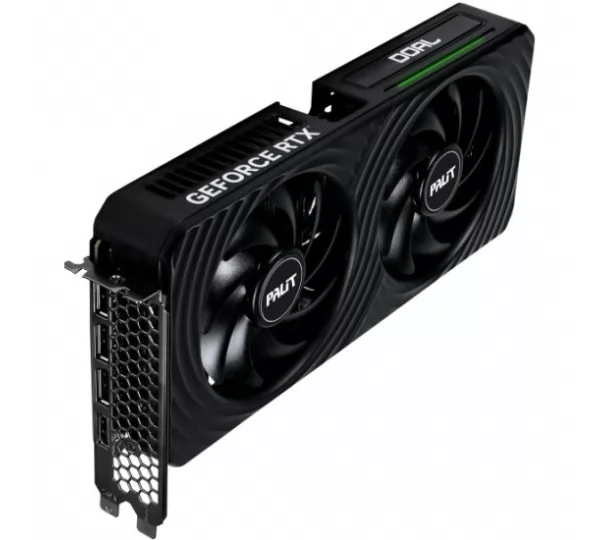 Видеокарта PALIT GeForce RTX 5060 DUAL 8G (NE75060019P1-GB2063D)