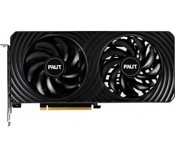 Видеокарта PALIT GeForce RTX 5050 DUAL 8GB