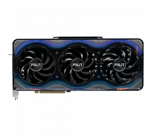 Видеокарта Palit GeForce RTX 5090 GAMEROCK (NE75090019R5-GB2020G)
