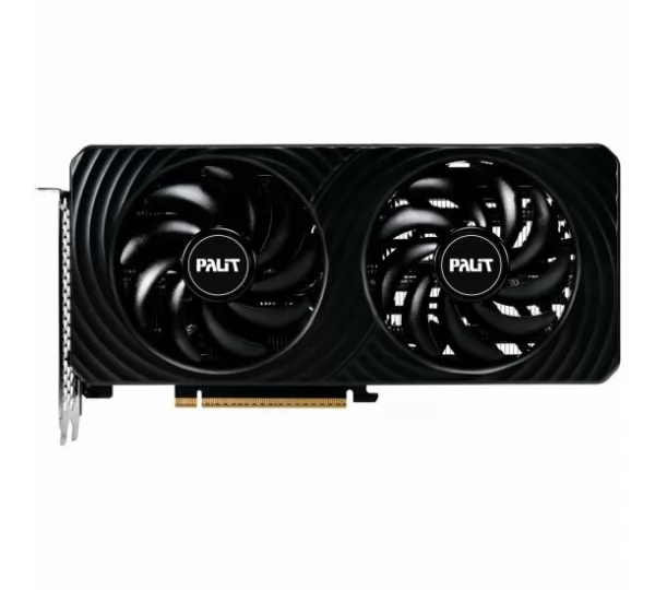 Видеокарта PALIT GeForce RTX 5060 DUAL 8G (NE75060019P1-GB2063D)
