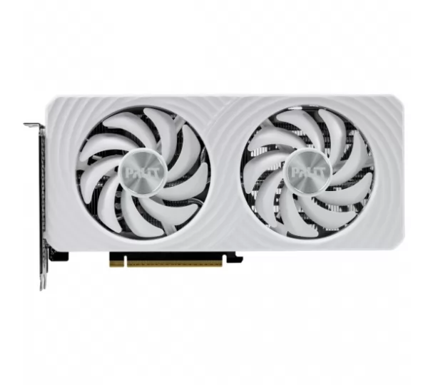 Видеокарта PALIT GeForce RTX 5060 Ti WHITE OC 16GB