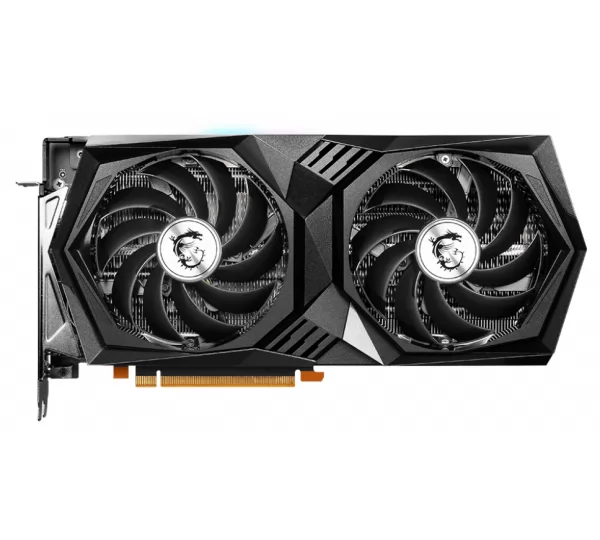 Видеокарта MSI GeForce RTX 3050 8192Mb GAMING X (RTX 3050 GAMING X 8G)